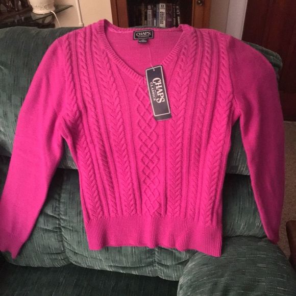 Chaps | Sweaters | Chaps Sweater For 
